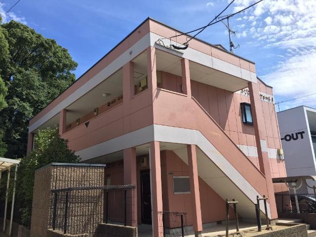 建物外観　外観写真（昼）