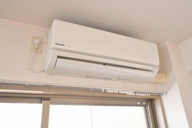 その他設備　エアコン