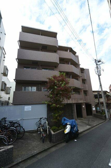 都営大江戸線 落合南長崎駅 徒歩4分 築28年