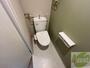 トイレ　トイレです。ウォシュレット付を探している方、おすすめです！