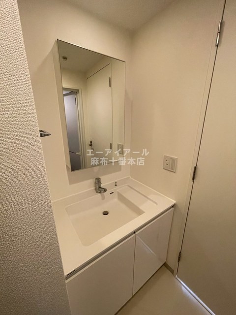 洗面設備　参考写真