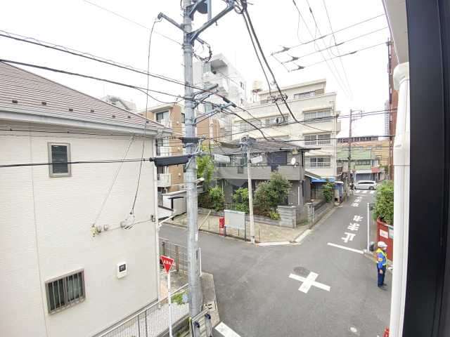 眺望　ディアマンテ中野