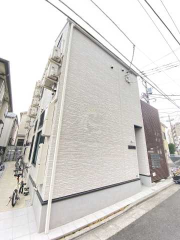 建物外観　ディアマンテ中野