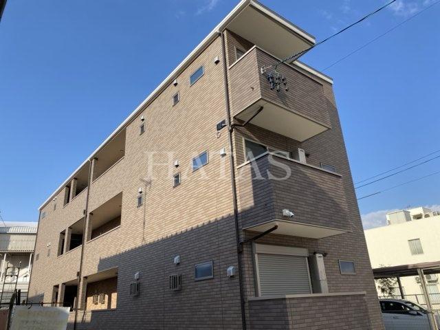 Verde東陽の外観写真