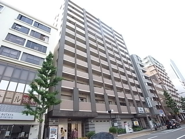 プレジール三ノ宮IIの外観写真