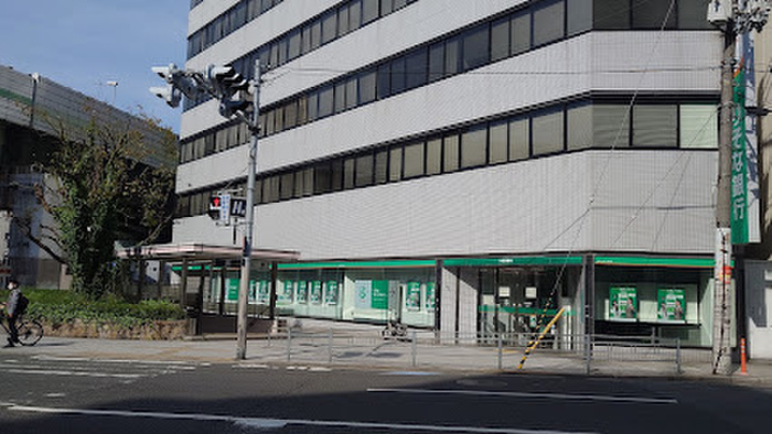 銀行　りそな銀行 桜川支店（銀行）まで110m