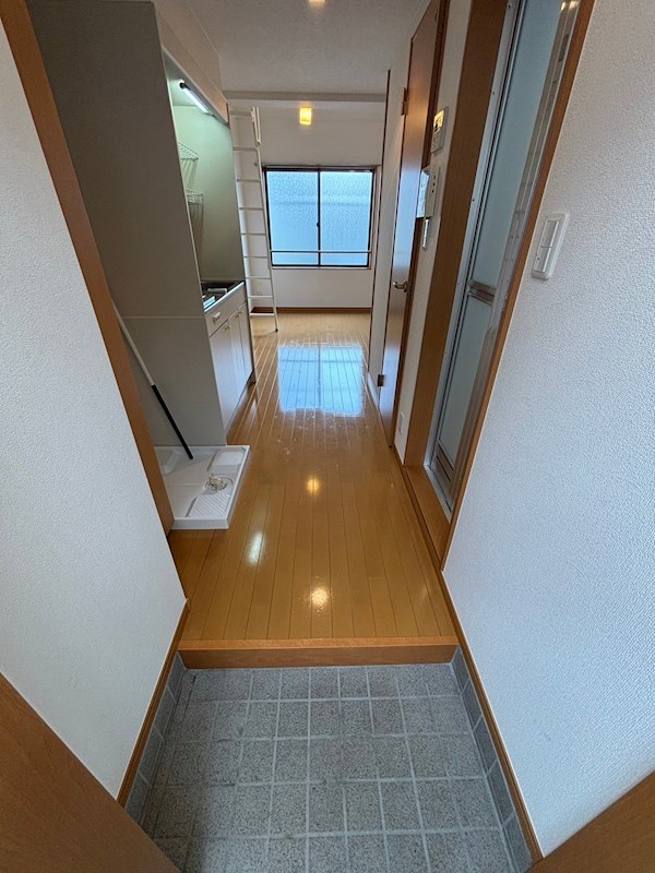 玄関　別室参考写真