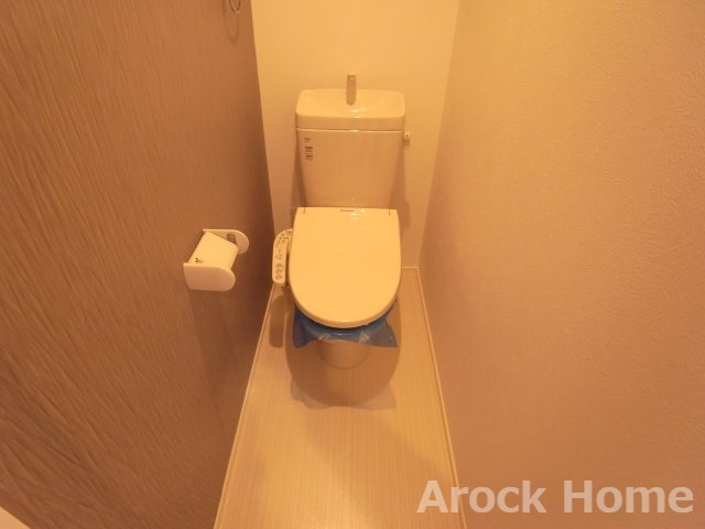 トイレ　※参考写真