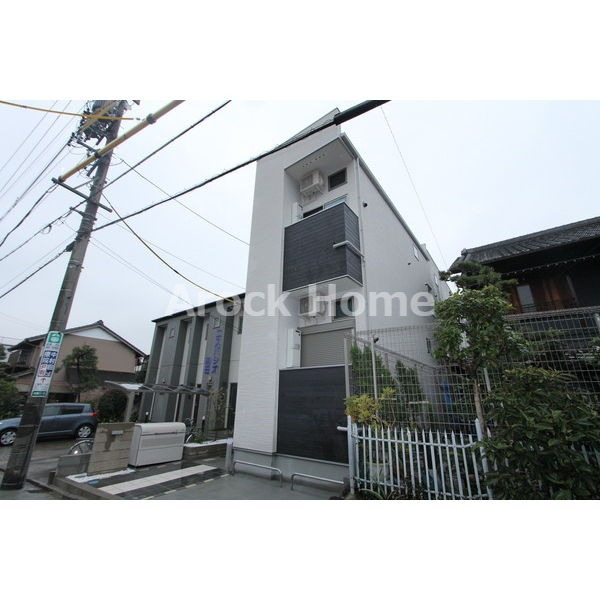 建物外観　外観です