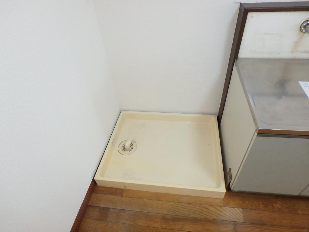 その他　洗濯機置場