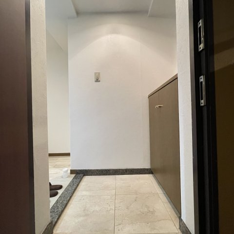 玄関　同仕様タイプです