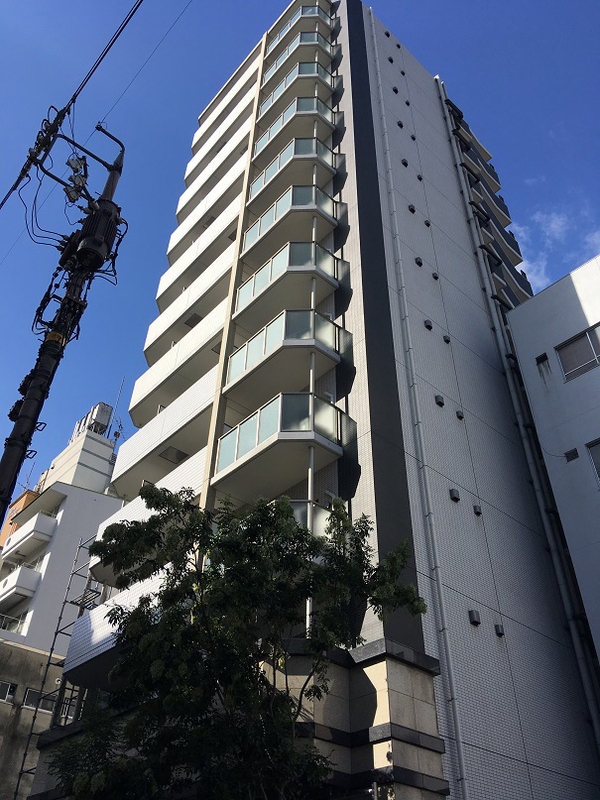 APEX名古屋栄Premier Lifeの外観写真