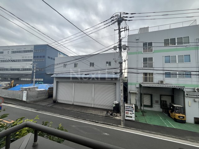 眺望