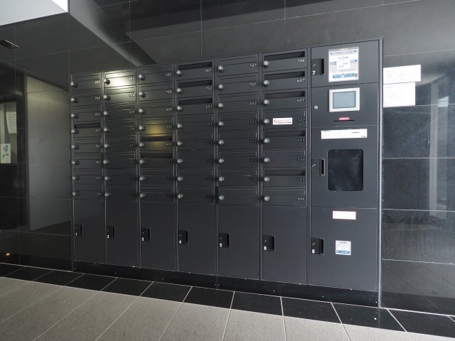 その他共有部分　宅配BOX