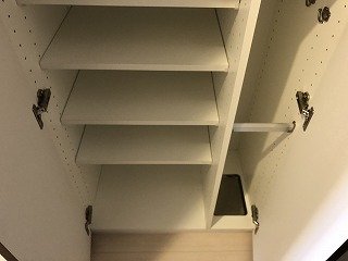 その他　シューズボックス