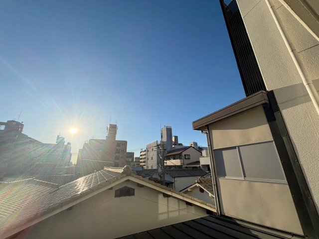 眺望