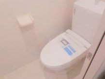 リブリ・アウスレーゼIGKのトイレ写真