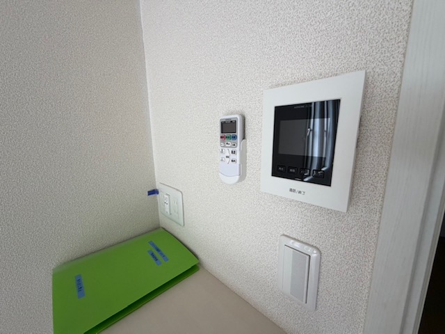 その他　カメラ付きインターホン・Wi-Fi
