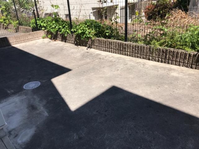 庭　庭