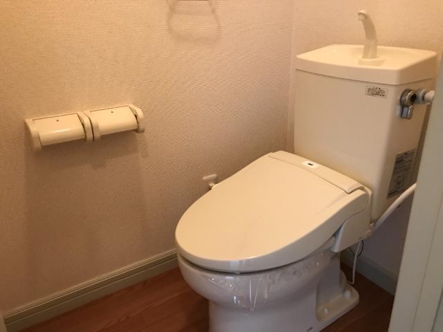 トイレ　シャワー付トイレ