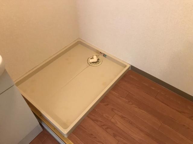 その他　洗濯機置場
