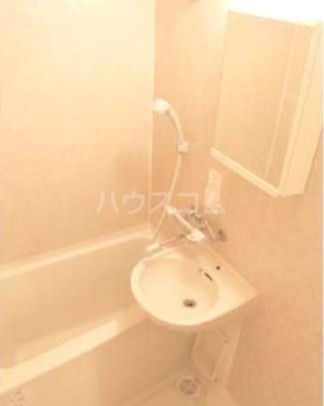 トーシンフェニックス中野の風呂写真