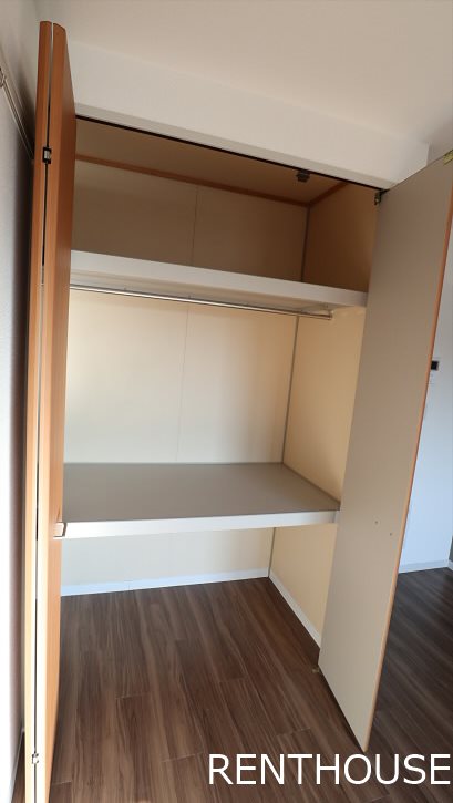 収納　別号室の写真です