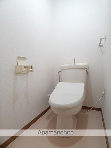ルレーブ榎原のトイレ写真