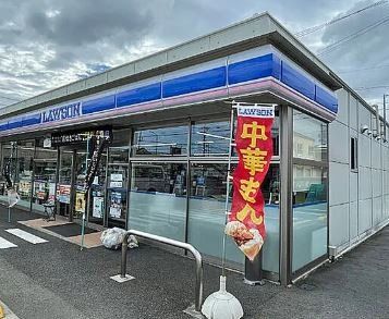 コンビニ　ローソン豊明丸の内店（コンビニ）まで490m