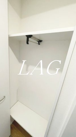 収納　収納です。