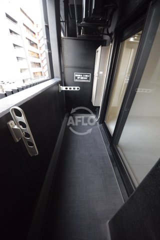 バルコニー　ES北浜（イーエス北浜）　バルコニー