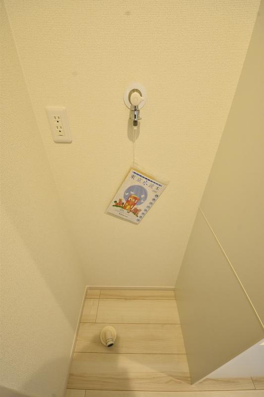 洗面設備　洗面所