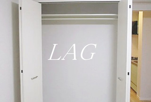 収納　収納です。