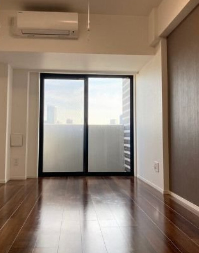 居室・リビング　別部屋の画像を使用しております。