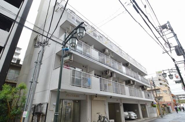 ＪＲ京浜東北線 西川口駅 徒歩4分 築39年