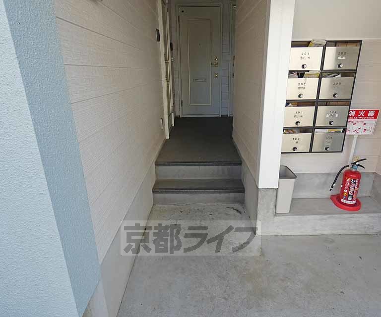 エントランス　エントランスです。