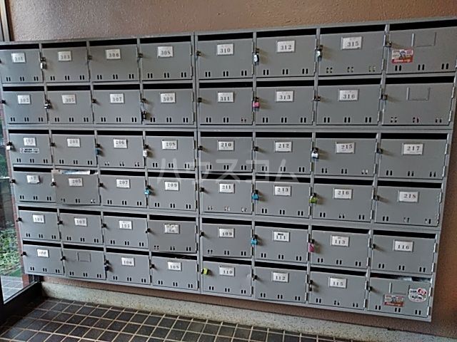 井の頭グリーンハイムの外観写真