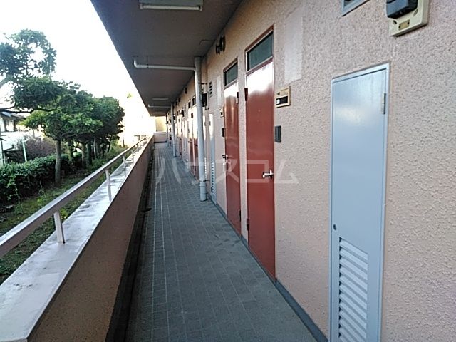 井の頭グリーンハイムの外観写真