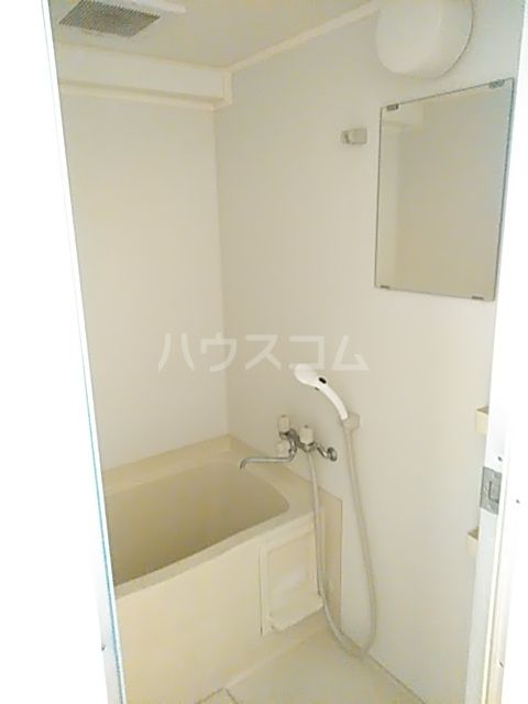井の頭グリーンハイムの風呂写真