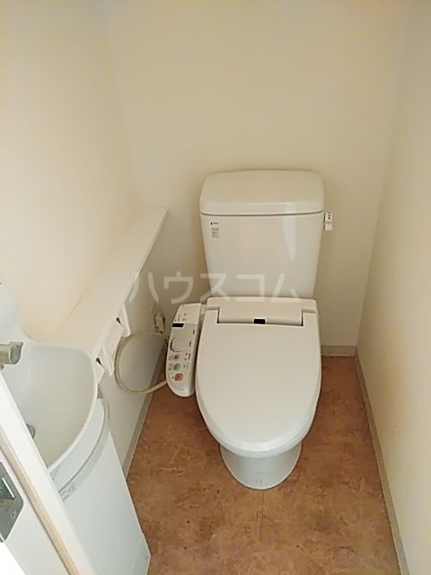 井の頭グリーンハイムのトイレ写真