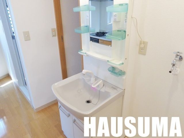 洗面設備　洗面所