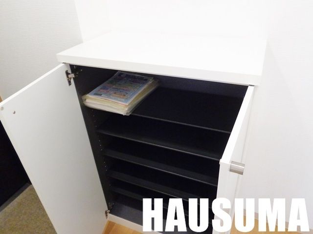 その他設備　収納