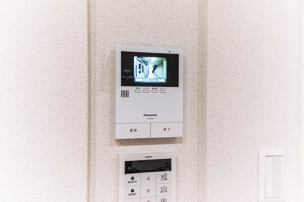 その他設備　ＴＶ付モニター