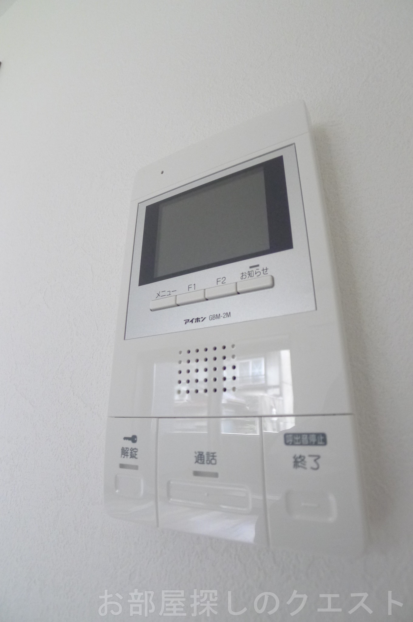 セキュリティ　（写真は同物件イメージです。）