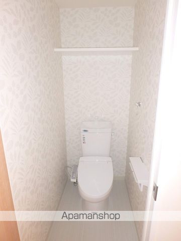 ＪＲ筑肥線 九大学研都市駅 徒歩7分 6階建 築12年のトイレ写真