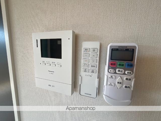 エクロールの内装写真