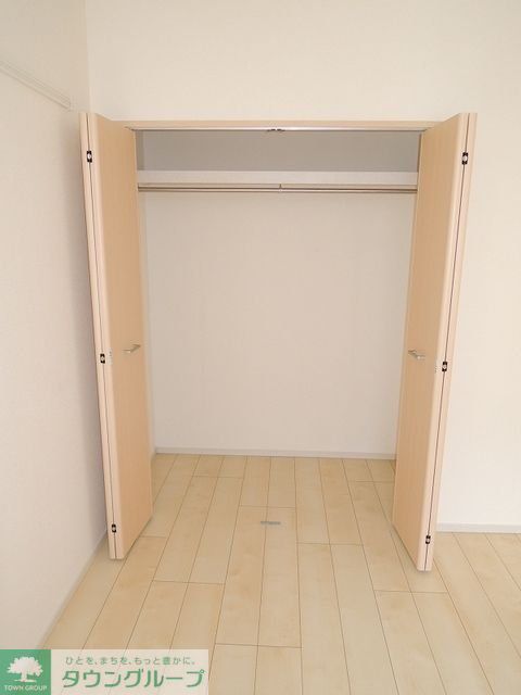 その他設備　収納