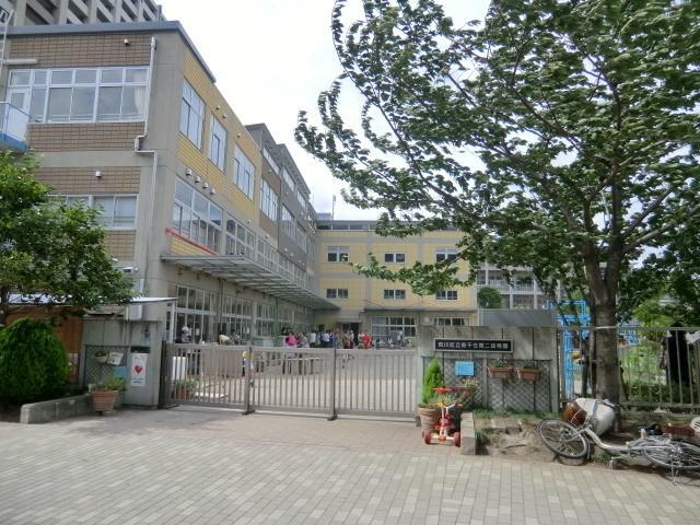 幼稚園・保育園　南千住第二幼稚園（幼稚園・保育園）まで580m
