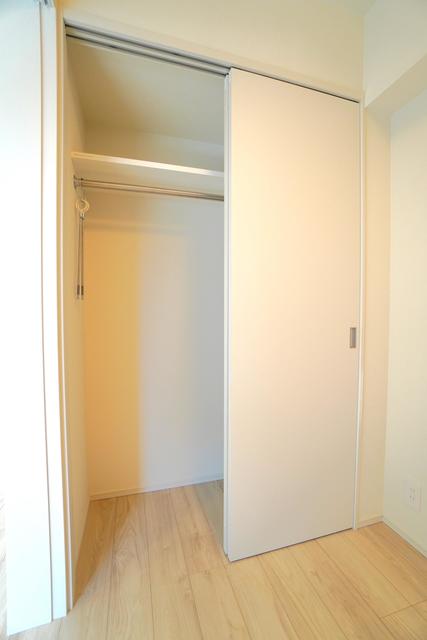 収納　※写真は同タイプ住戸です。