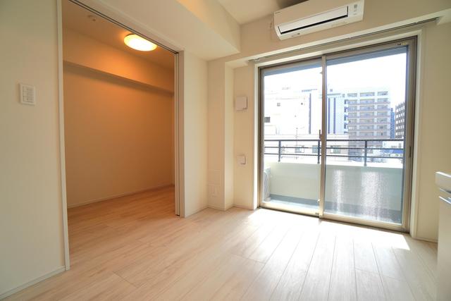 居室・リビング　※写真は同タイプ住戸です。